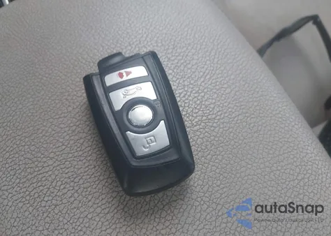 2013 BMW X3 xDrive28I z USA, uszkodzony, nr VIN 5UXWX9C59D0A20093